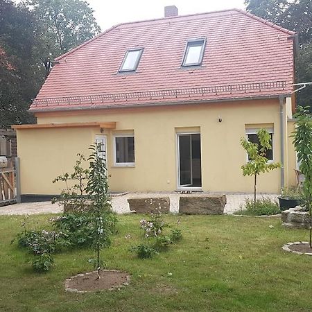 דרזדן Ehemaliges Torhaus Am Rande Der Dresdner Neustadt מראה חיצוני תמונה