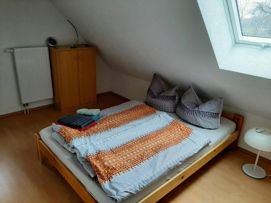 דרזדן Ehemaliges Torhaus Am Rande Der Dresdner Neustadt מראה חיצוני תמונה