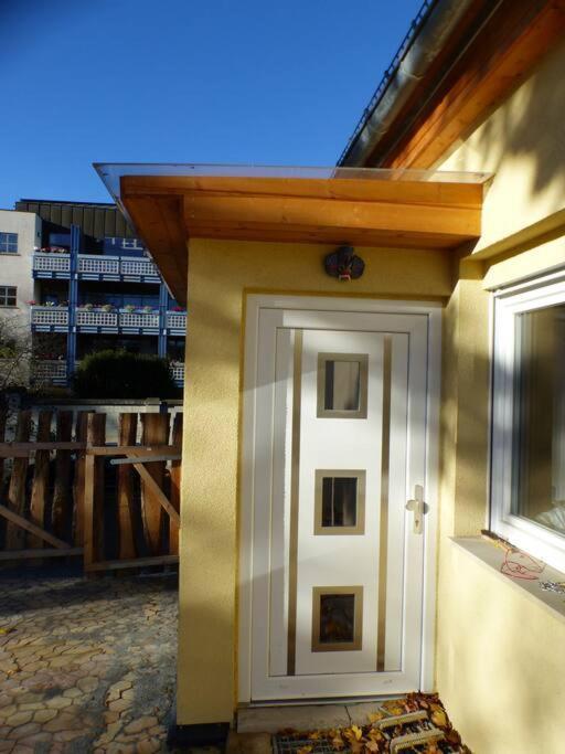 דרזדן Ehemaliges Torhaus Am Rande Der Dresdner Neustadt מראה חיצוני תמונה